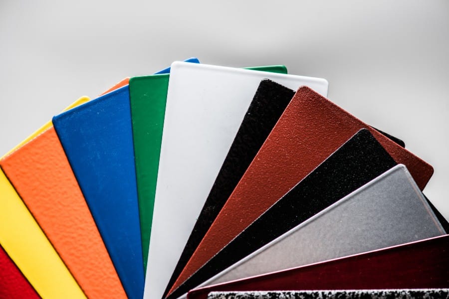 Powder Coating Aluminum