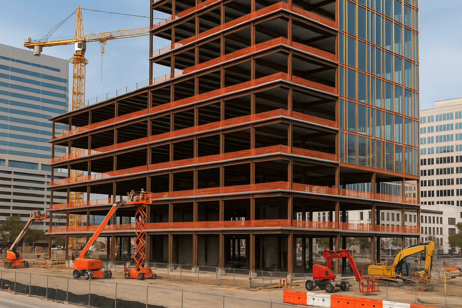 H-Town Coaters technician testing powder coated materials in Houston, Texas — ensuring compliance with AAMA, ASTM, OSHA, EPA, and TCEQ coating performance standards.