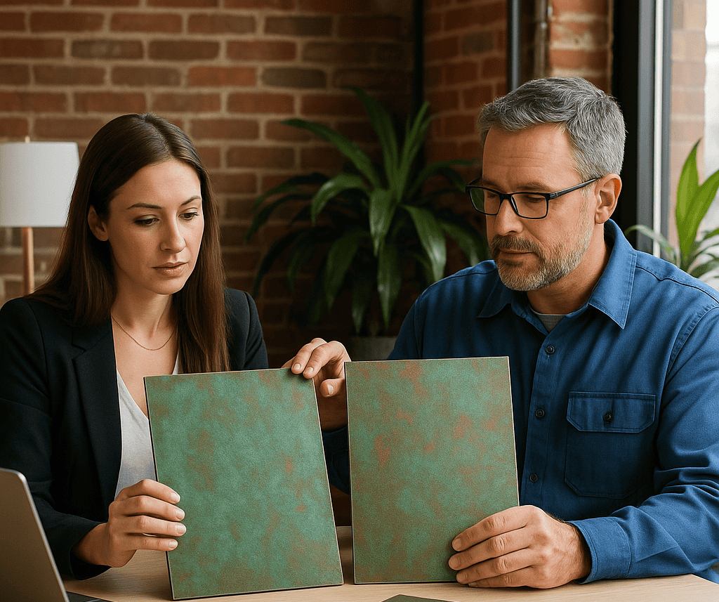 Powder Coating for Designers