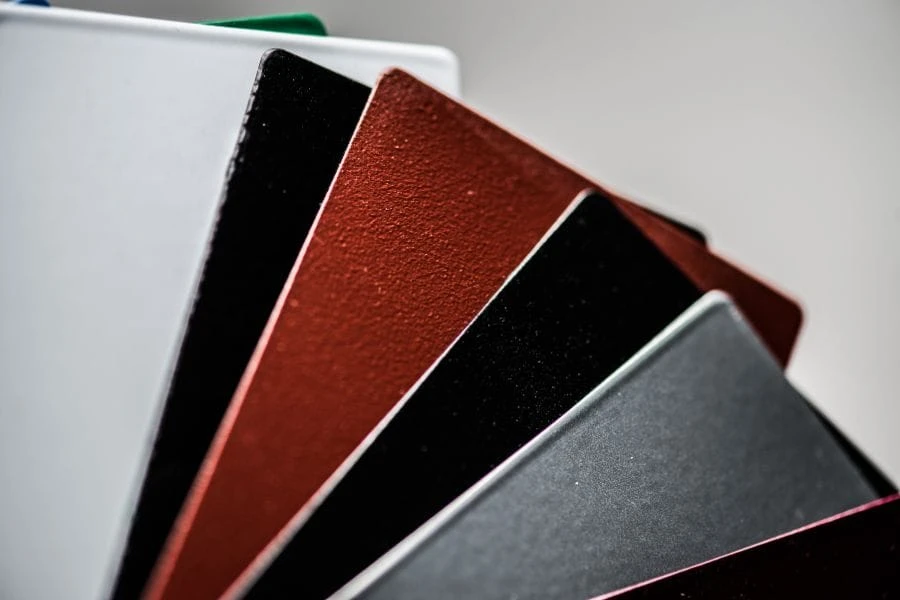 Powder Coating Aluminum