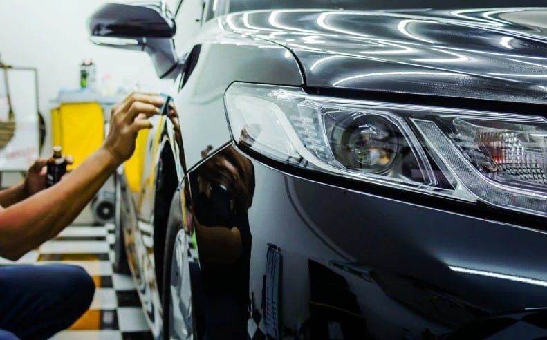 powder coating spans across various industries including automotive